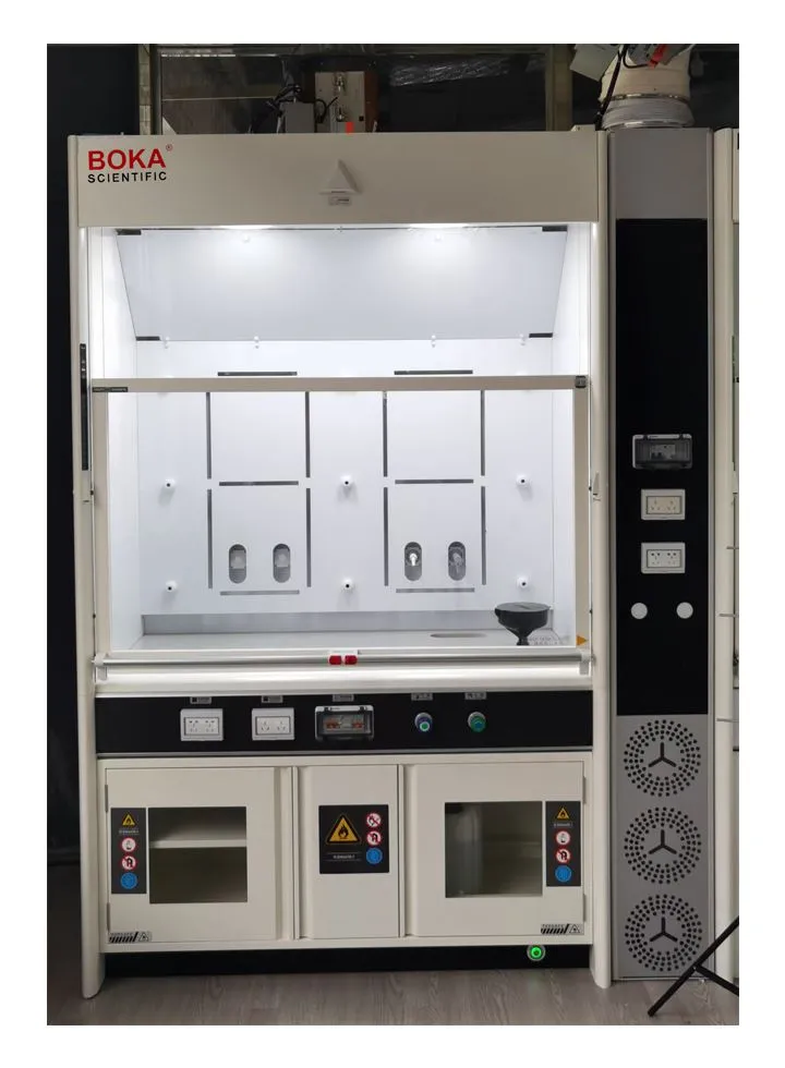 EN14175 Lab Fume Hood Chemical for Laboratory EN14175 Lab Fume Hood Chemical for Laboratory